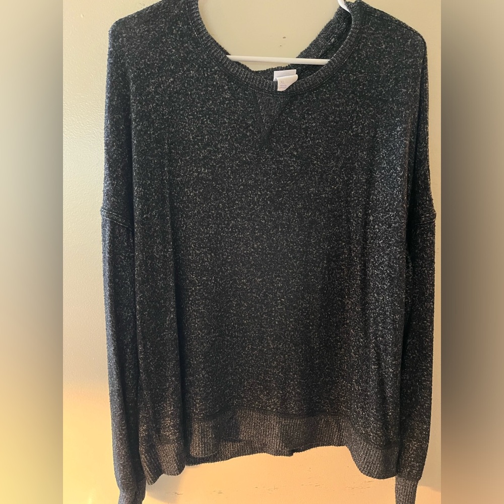 Black long sleeve